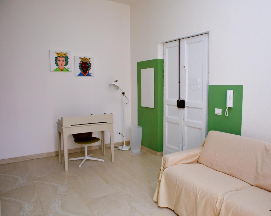 Mokarta B&B Catânia Exterior foto